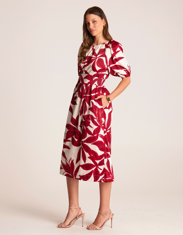 Stella - Mademoiselle Dress