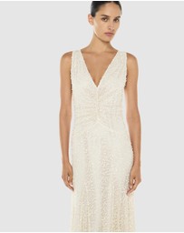 Manning Cartell - Opera Buff Dress