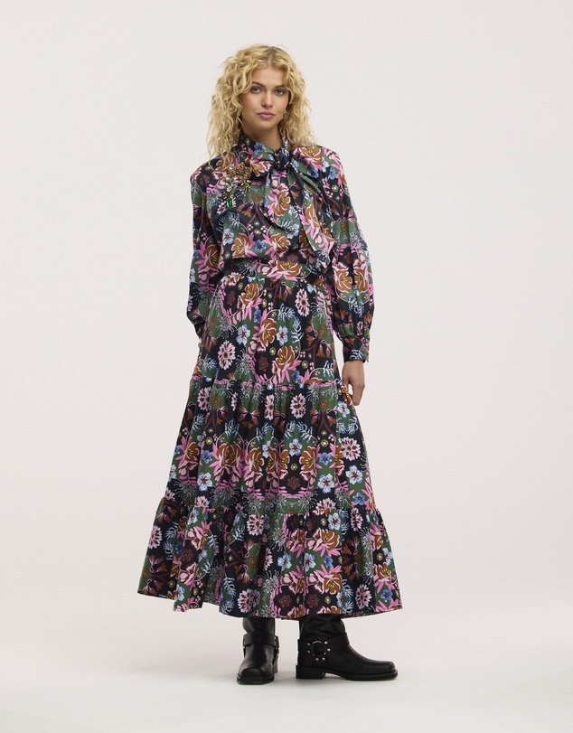 Obus - Legacy Of Change Blouse