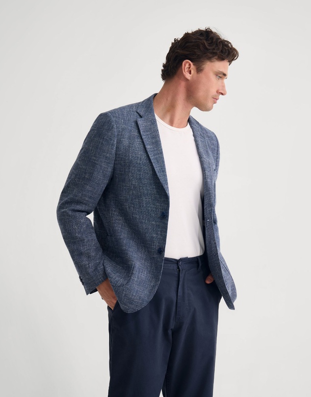 Oxford - Milton Linen Blazer