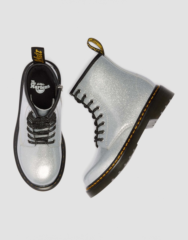 Dr Martens - 1460 8-Eye Boots - Kids-Teens