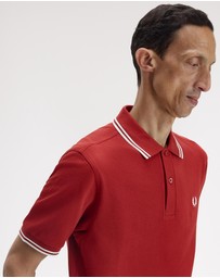 Fred Perry - Twin Tipped Polo Shirt
