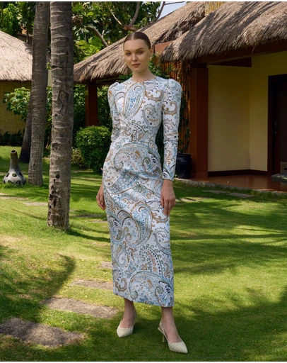 JUSTIN TONG - Hazel Dress