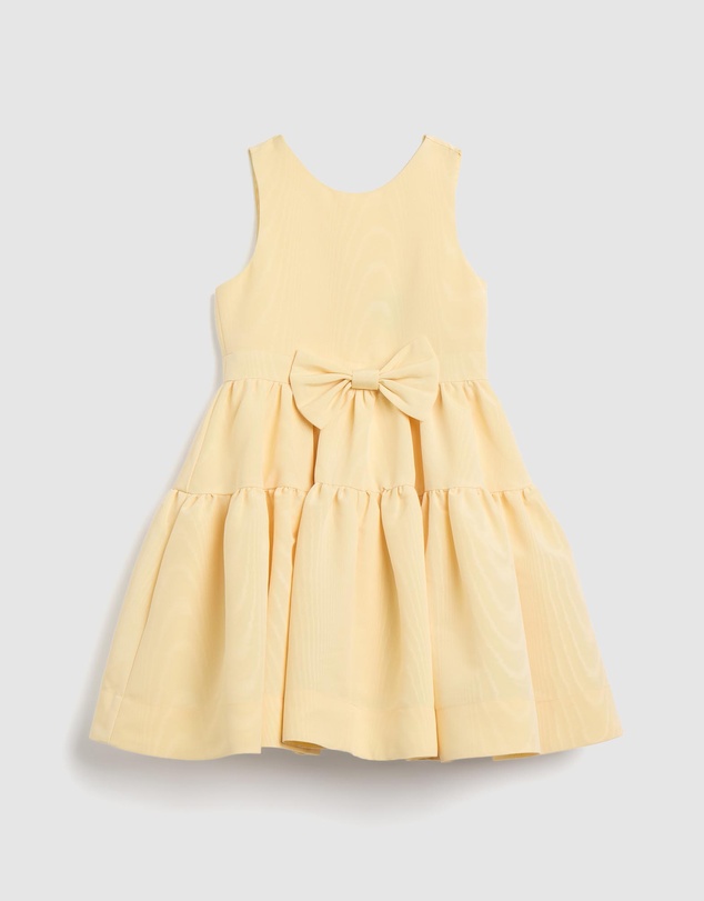 Bardot Junior - Zaida Mini Bow Dress - Kids-Teens