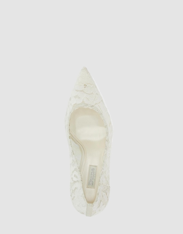Dune London - Adoring - Ivory