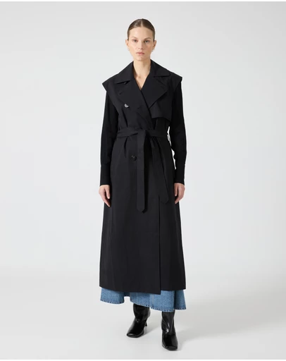 Third Form - Transit Trench Vest