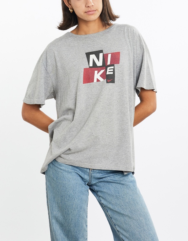 Vintage by The Real Deal - Pre Loved - Vintage 90s Nike Tee