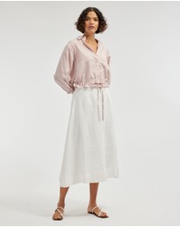 Amelius - Kate Long Sleeve Top
