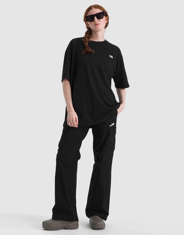 The North Face - TNF Essentials Oversized Short Sleeve Tee