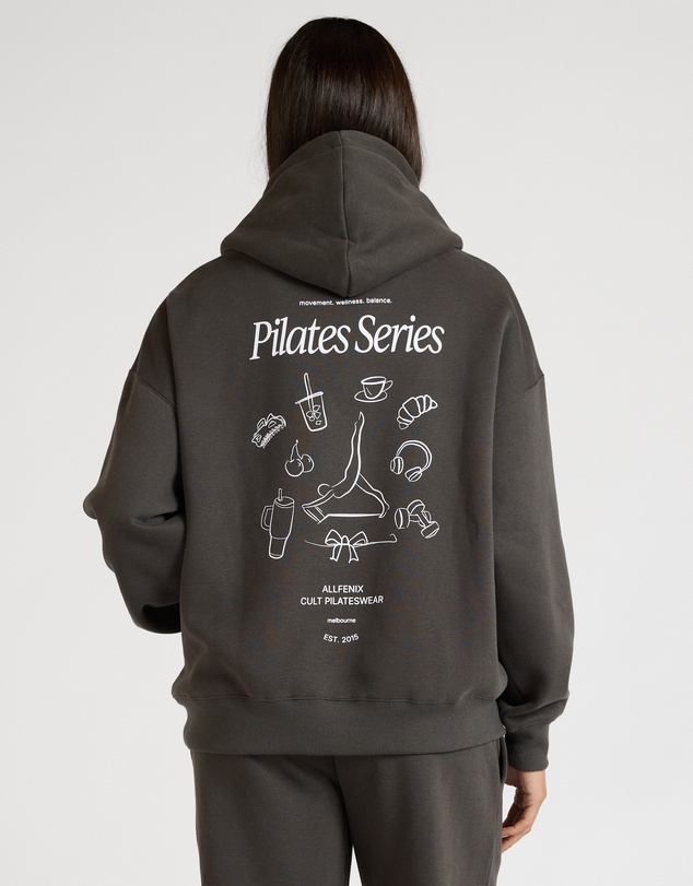 All Fenix - Pilates Series Hoodie