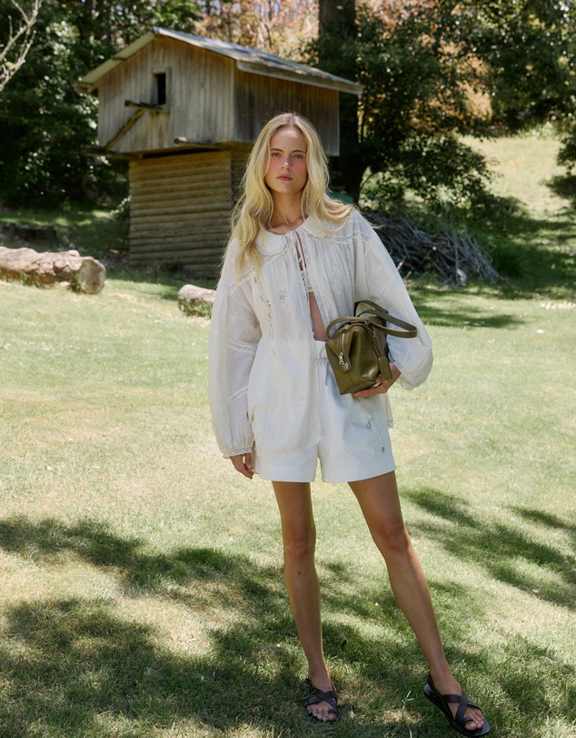 Brie Leon - Chelsea Shoulder Bag