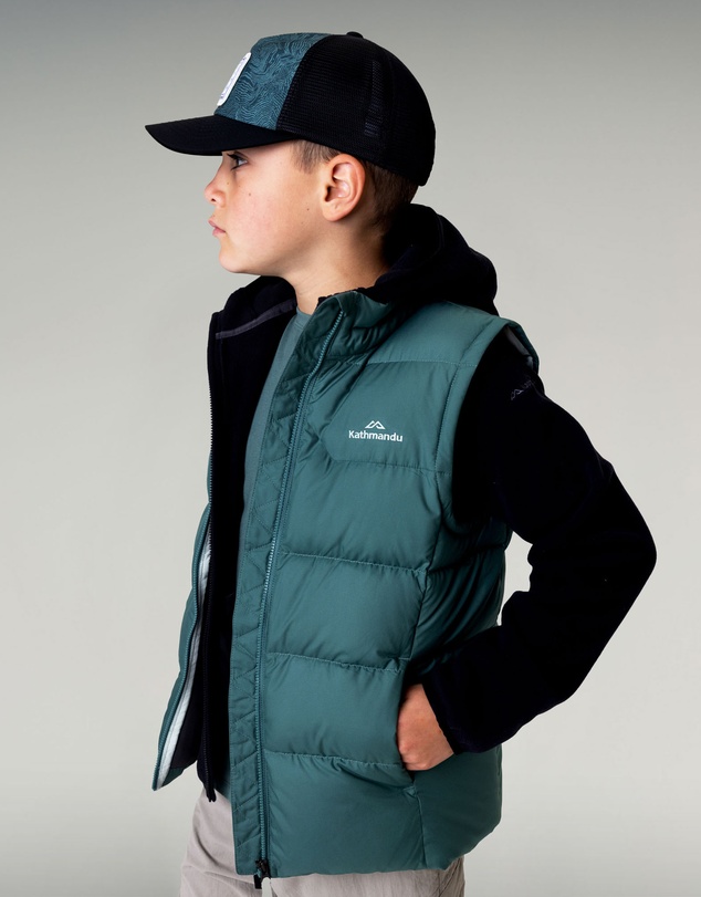 Kathmandu - Kids' Epiq Down Vest