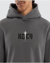 Kiss Chacey - Existence Dual Curved Hoodie