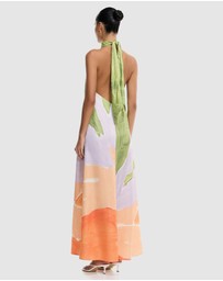 Significant Other - Malina Maxi Dress