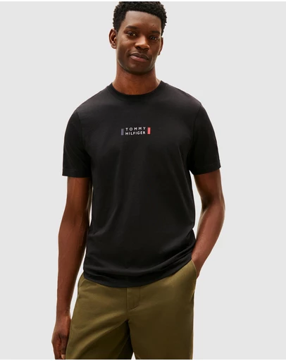 Tommy Hilfiger - Brand Love Centre Tee