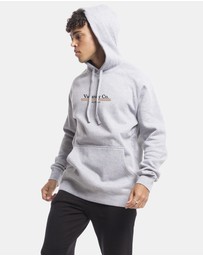 Vacancy Co - Polaroid Print Hoodie