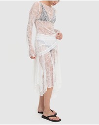 Blanca - Juni Top