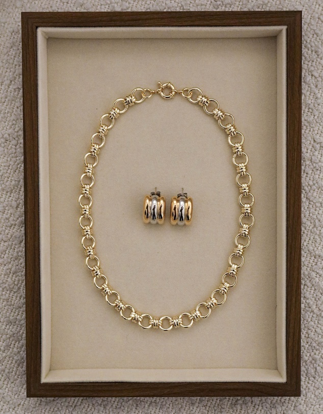 Zahar - Zoey Earrings