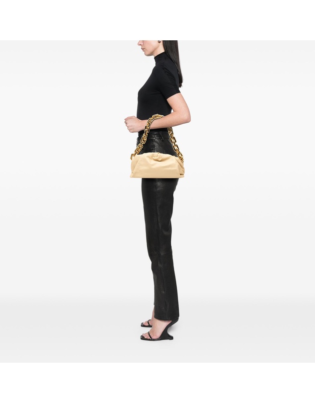 Pre-Loved by Azura Reborn - Pre-Loved Lambskin Chain Pouch