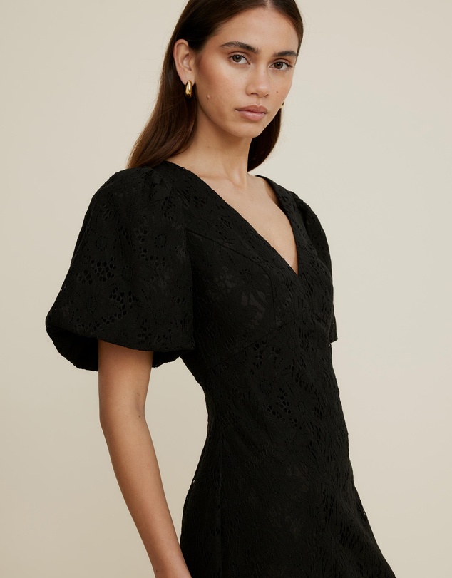The Fated - Ariel Midi Dress