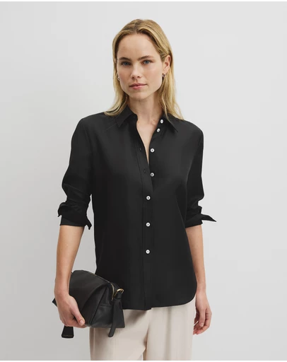 Country Road - Silk Shirt