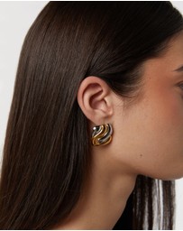 PETA AND JAIN - Selene Stud Earrings