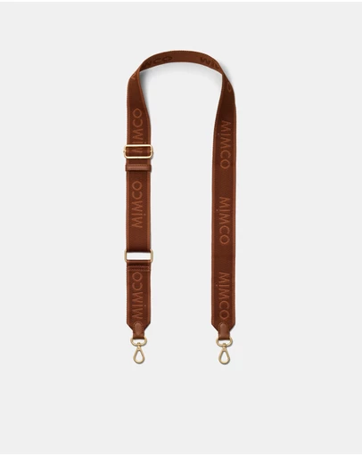 MIMCO - Stripe Webbing Bag Strap