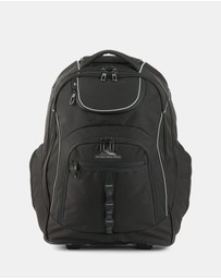 High Sierra - Access 3 E Pro Wheeled Backpack