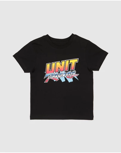 UNIT - UNIT Turbo Kids T-Shirt
