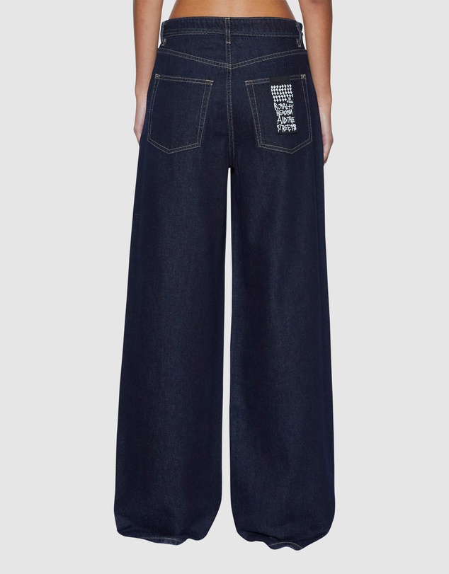 Ksubi - Baggy Jean Zenith Pop