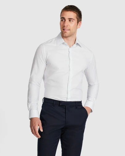 Tarocash - Dc Cotton Easy Care Shirt