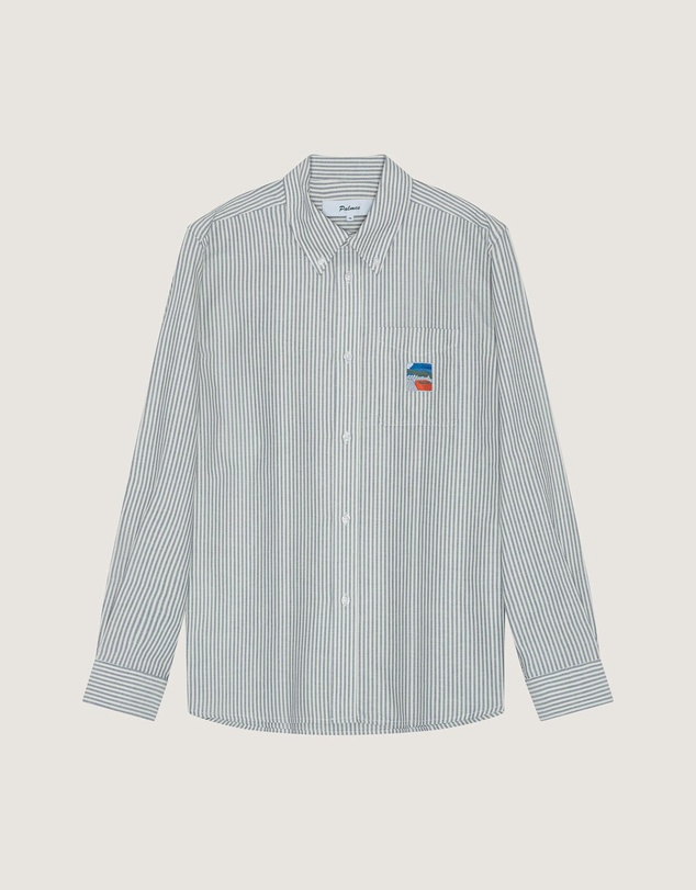 Palmes - Deuce Oxford Shirt