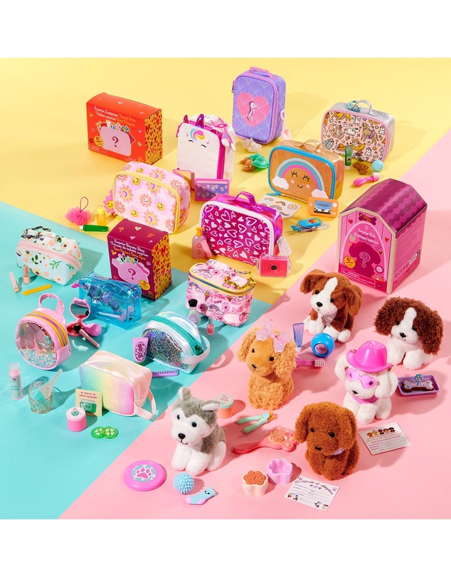 Our Generation - OG Puppy W/ Pet Accessories - Surprise Packs