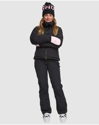 ROJO Outerwear - Chalet Crop Jacket