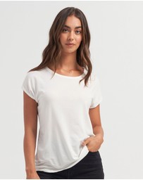 Vero Moda - Ava Short Sleeve Tee