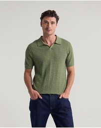 Oxford - Baxter Polo