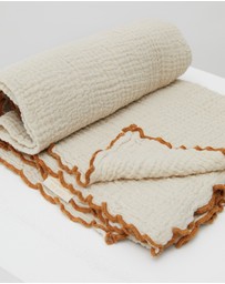 Phile - Swaddle - Crema