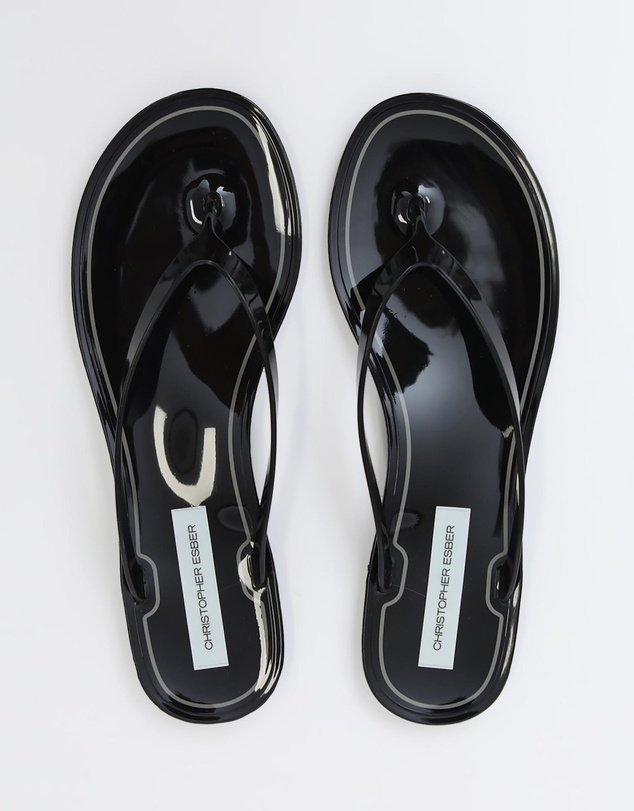 Christopher Esber - Jo Flip Flops