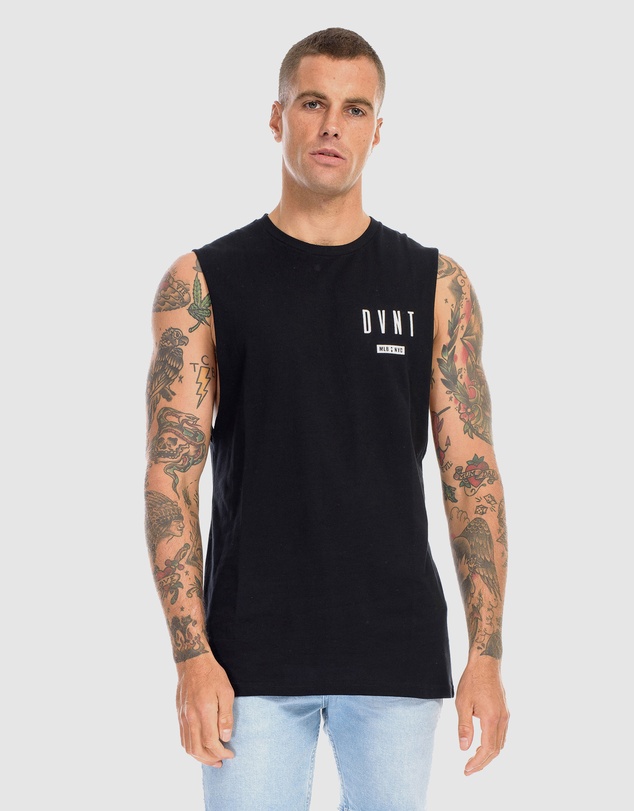 DVNT - Framed Tank