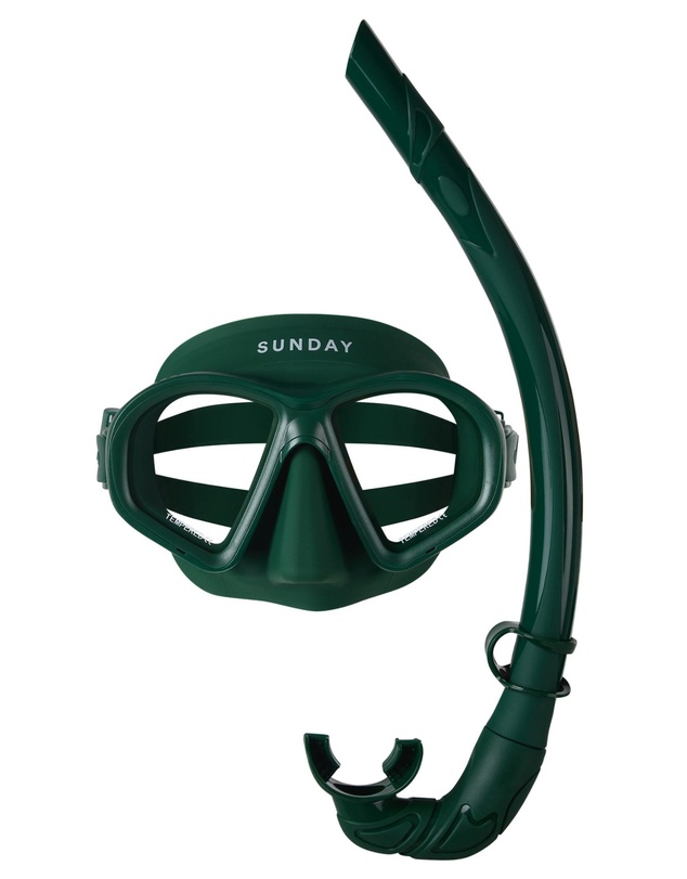 Sunday Supply Co - Native Mask & Snorkel Set