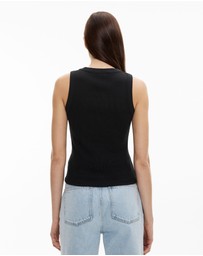 Witchery - Crew Neck Rib Tank