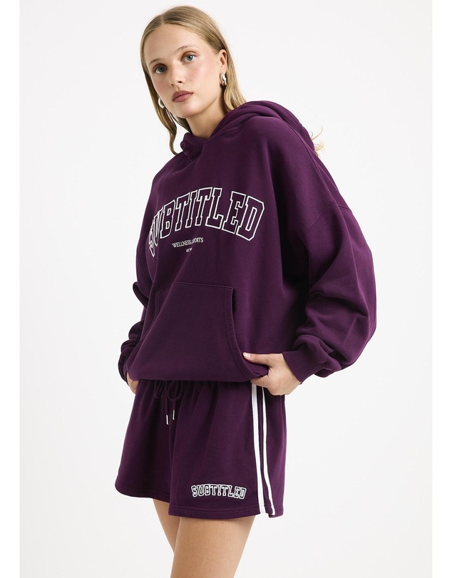 Subtitled - NYC Oversized Hoodie