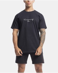 Vacancy Co - Coy Rise Tee