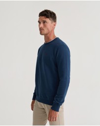 Oxford - Leo Organic Cotton Sweater Shirt