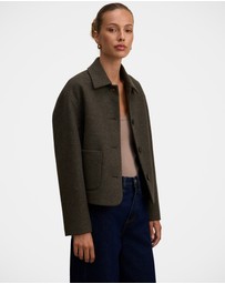 Forever New - Luna Patch Pocket Jacket