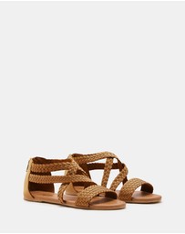 Just Because - Maui Leather Sandals