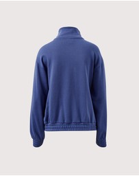 Ceres Life - Freya Zip Thru Sweat
