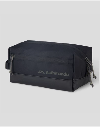 Kathmandu - Mono Toiletry Kit Bag