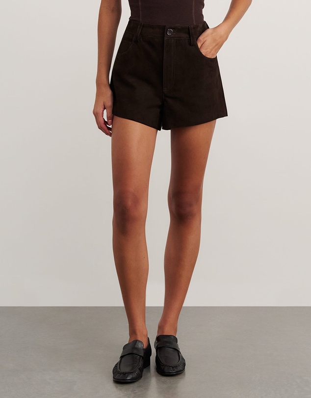 Jag - Ophelia Suede Short