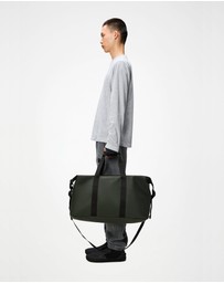 RAINS - Hilo Weekend Bag Green
